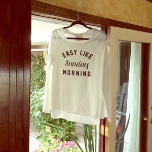 Comfy Light Weight Sweatshirt